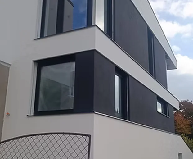 Dokončený rodinný dům v Příbrami